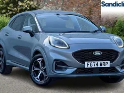 Used 2025 Ford Puma ST-Line Hatchback | £20,719 (Fair price)