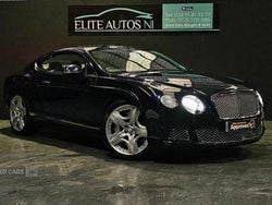 Used 2011 Bentley Continental GT Mulliner Coupe | £23,995 (Super price)