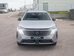 Grey New 2024 Peugeot 5008 Allure MPV | £31,540 (Fair price)