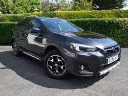 Grey Used 2018 Subaru XV SUV | £15,490 (Fair price)