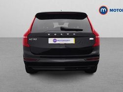 Black Used 2021 Volvo XC90 R-Design Pro SUV | £38,049 (Good price)