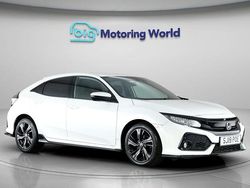 Used 2019 Honda Civic Sport | £14,400 (Good price)
