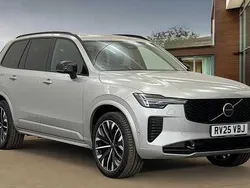 Used 2025 Volvo XC90 Plus SUV | £51,995 (Expensive)