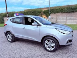 Silver Used 2011 Hyundai ix35 Style SUV | £1,999 (Fair price)