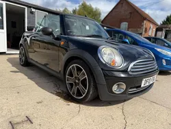 Black Used 2010 Mini ONE Hatchback | £850 (Super price)