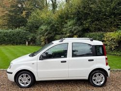 White Used 2011 Fiat Panda Hatchback | £1,599 (Good price)