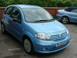 Used 2003 Citroën C3 Hatchback | £1,495 (A bit pricey)