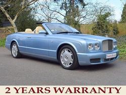 Silver Used 2006 Bentley Azure Cabriolet | £97,950