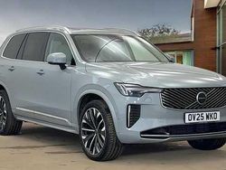 Grey Used 2025 Volvo XC90 Ultra SUV | £59,000