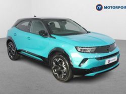 Green Used 2025 Vauxhall Mokka Ultimate SUV | £21,649 (Expensive)