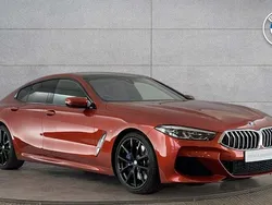 Used 2022 BMW 840 M Sport Coupe | £38,890 (Super price)