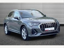 Grey Used 2024 Audi Q3 S-Line SUV | £32,295 (Fair price)