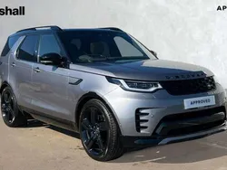 Eiger grey Used 2024 Land Rover Discovery 5 HSE Dynamic SUV | £65,332
