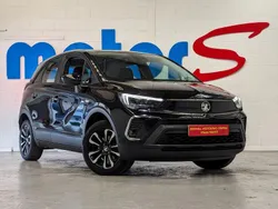 Black Used 2021 Vauxhall Crossland SUV | £10,520 (Fair price)