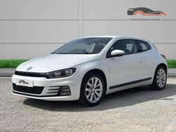 White Used 2016 VW Scirocco S Coupe | £10,990 (Fair price)