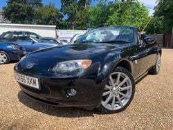 Black Used 2006 Mazda MX5 Inclusive Cabriolet | £3,499 (Fair price)