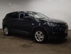Grey Used 2018 Vauxhall Grandland X SUV | £7,490 (Good price)