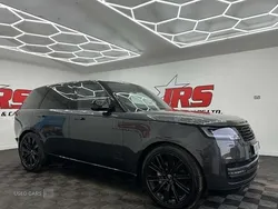 Used 2022 Land Rover Range Rover HSE SUV | £81,450 (Super price)