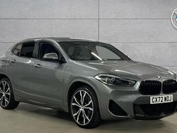 Grey Used 2022 BMW X2 M Sport SUV | £28,389 (Expensive)
