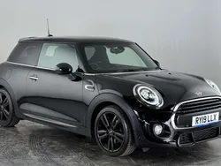 Used 2021 Mini Cooper Hatch Hatchback | £12,950 (Good price)