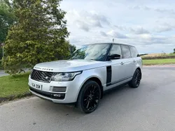 Silver Used 2014 Land Rover Range Rover Autobiography SUV | £9,995 (Fair price)