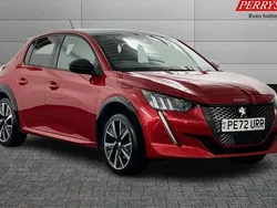 Used 2020 Peugeot 208 GT-line Hatchback | £16,500 (A bit pricey)