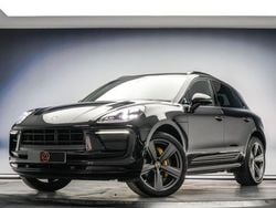 Black Used 2021 Porsche Macan SUV | £44,490 (Good price)