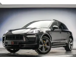 Black Used 2021 Porsche Macan SUV | £44,490 (Fair price)