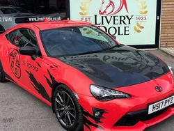 Used 2017 Toyota GT86 Edition Coupe | £20,999 (Expensive)