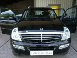 Used 2005 Ssangyong (KGM) Rexton SUV | £6,995