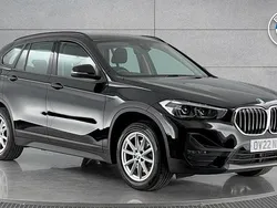 Black Used 2022 BMW X1 Performance SUV | £21,950 (Fair price)