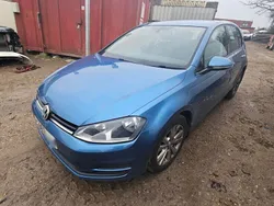 Blue Used 2013 VW Golf VII SE Hatchback | £2,950