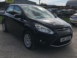 Black Used 2011 Ford Grand C-Max Titanium MPV | £3,695 (Fair price)