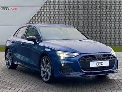 Other New 2025 Audi A3 Black Edition Hatchback | £34,999 (Good price)