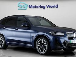 Used 2024 BMW iX3 M Sport SUV | £27,700 (Super price)