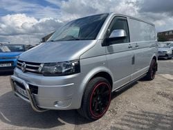 Silver Used 2010 VW T5 Van | £10,995 (Fair price)