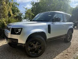 Silver Used 2023 Land Rover Defender HSE Dynamic SUV | £54,990