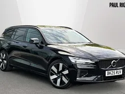 Used 2025 Volvo V60 Ultra Estate | £49,950