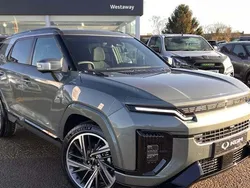 New 2025 Ssangyong Actyon Estate | £38,649