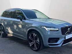 Vapour grey Used 2024 Volvo XC90 Ultra SUV | £67,995