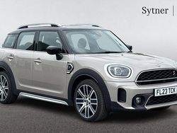 Grey Used 2023 Mini Cooper S Countryman Exclusive SUV | £25,500 (A bit pricey)