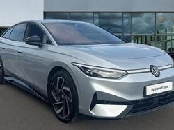 Scale silver Used 2025 VW ID.7 Pro Sedan | £37,556 (Super price)