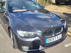 Grey Used 2008 BMW 325 Cabriolet Cabriolet | £1,499