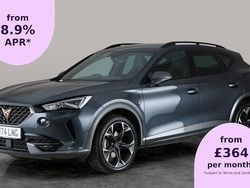 Grey Used 2024 Cupra Formentor SUV | £24,756