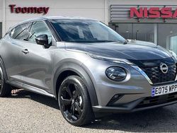 New 2025 Nissan Juke Tekna SUV | £27,995 (Expensive)
