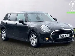 Black Used 2019 Mini Cooper Clubman Comfort Estate | £11,999 (Fair price)