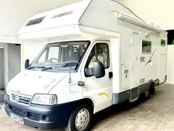White Used 2004 Fiat Ducato Van | £19,990