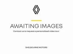 Twotone metallic pop green with black roof + re Used 2025 Renault R5 Komfort Hatchback | £25,795 (Fair price)