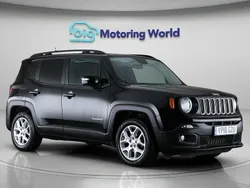 Black Used 2018 Jeep Renegade Longitude SUV | £7,200 (Good price)