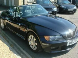 Used 2000 BMW Z3 Cabriolet | £3,695